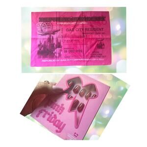 NEW Nicki Minaj Pink Friday Nails + VIP Gag City Pillowcase